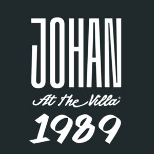Johan t-shirt Design